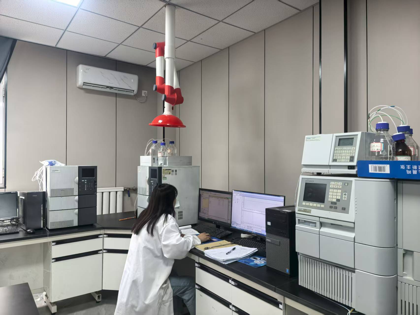 質(zhì)量檢測(cè)