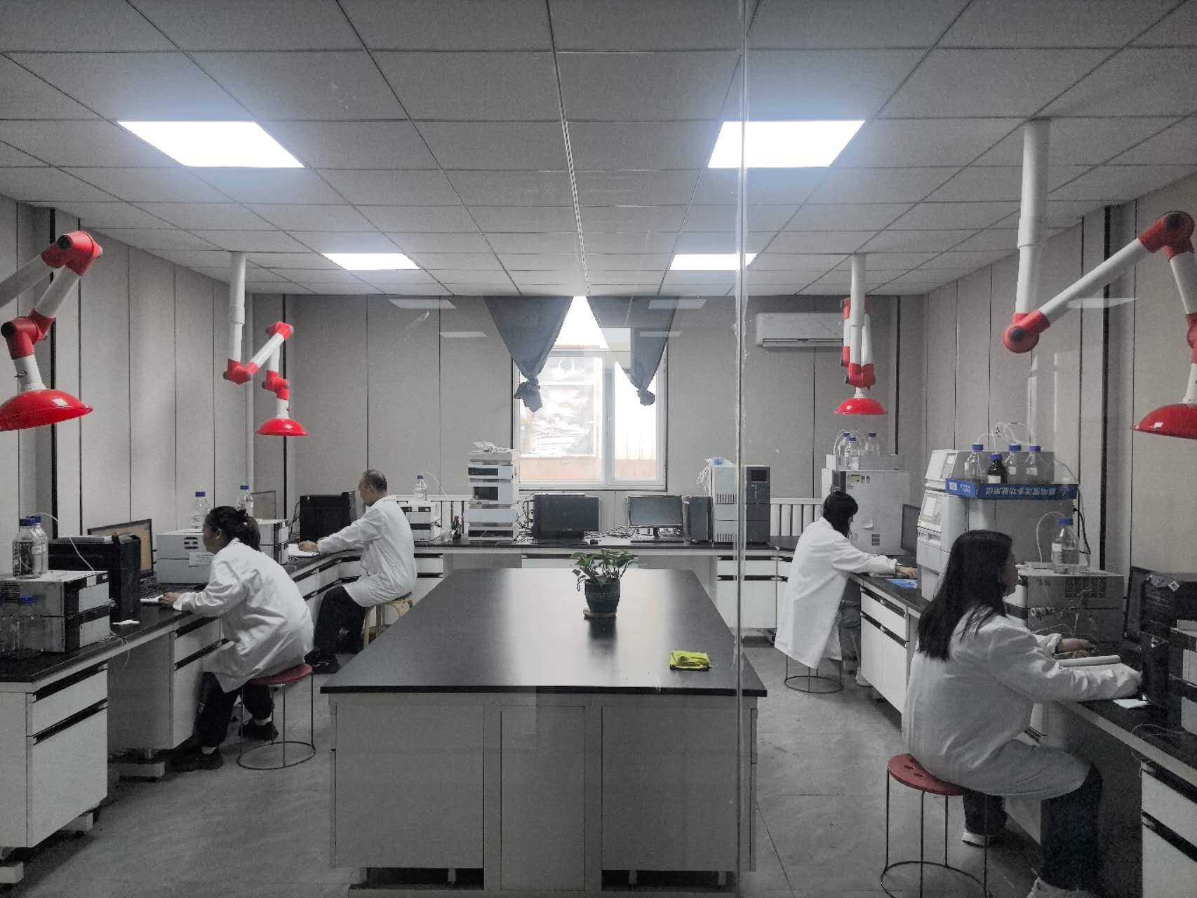 質(zhì)量檢測(cè)